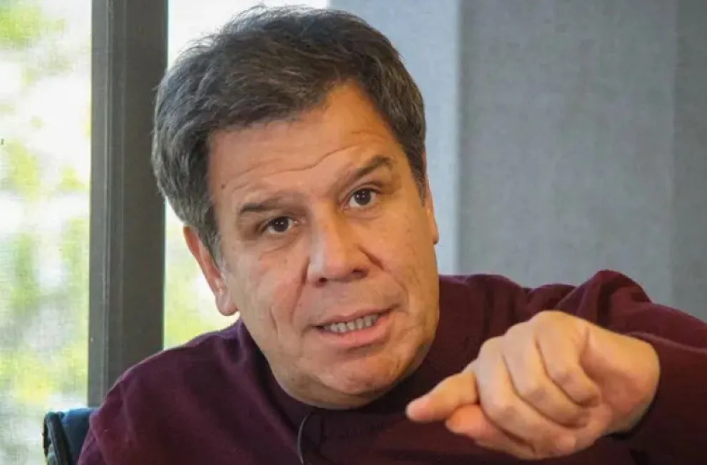 Manes advirtió que Juntos por el Cambio "se está corriendo muy a la derecha" y criticó al "liberalismo infantil"