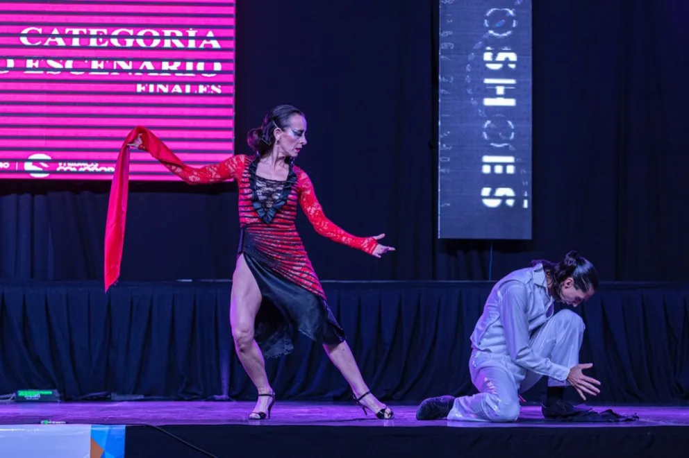 Comodoro nuevamente fue elegida como sede del Festival y Mundial de Tango BA 2023