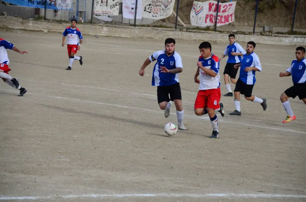 Fútbol Categoría B: Goleó Diadema y es cada vez más puntero