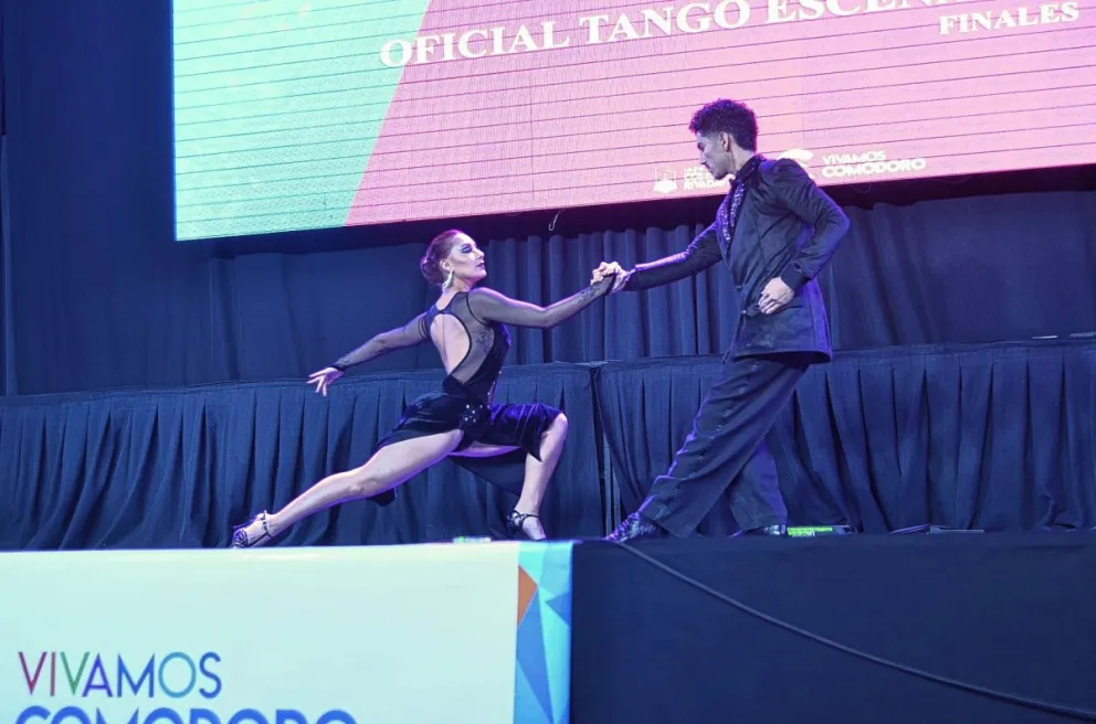 Comodoro será otra vez sede patagónica del Festival y Mundial de Tango BA 2023