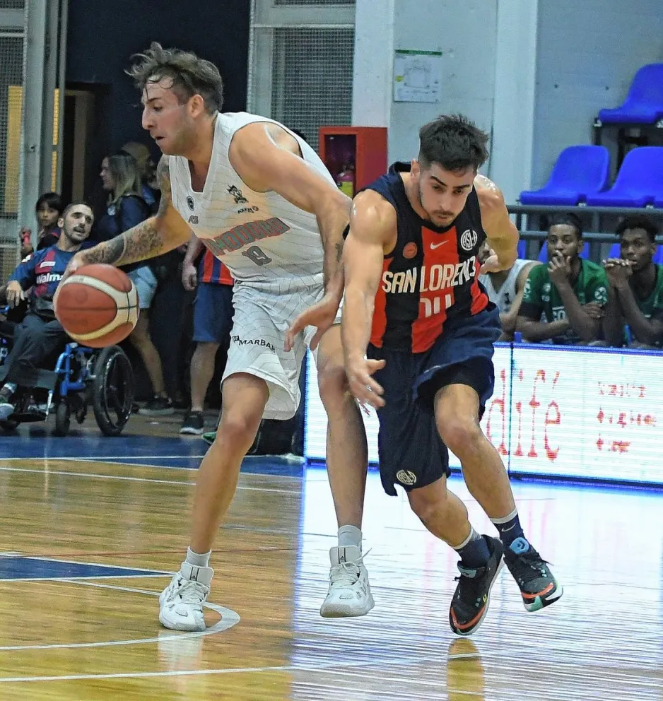 Gimnasia se aseguró el tercer puesto