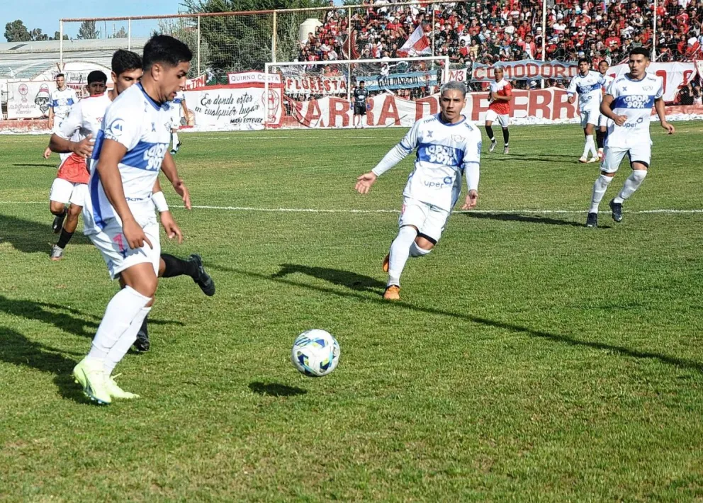 Newbery y la chance de recuperar la punta