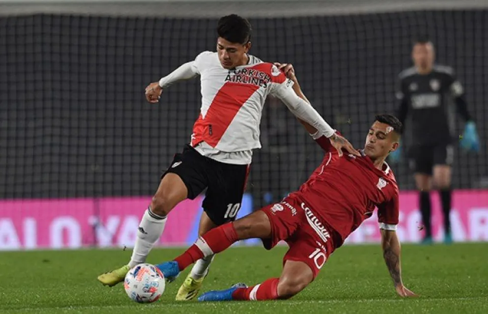River visita a Huracán en la búsqueda de afirmarse en la cima del torneo