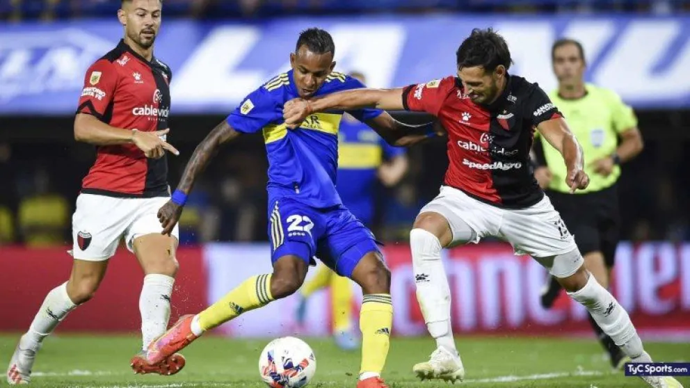 Boca recibe al golpeado Colón y buscará una victoria para no dejar escapar la punta del certamen