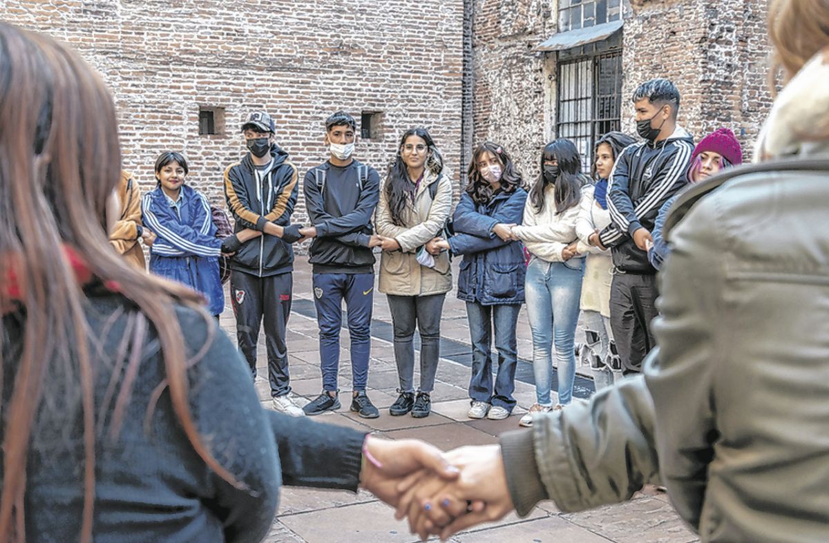 Generación Museos 2023: el programa que amplifica las voces de la organización estudiantil suma nuevas propuestas _