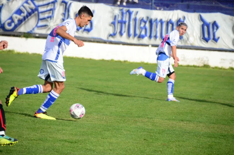 Portugués y Newbery adelantan la séptima