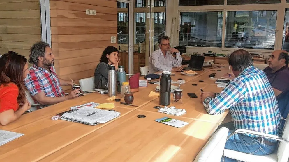 Se seleccionaron 6 potenciales sitios piloto para implementar proyectos financiados por el Programa REDD+ de Cambio Climático en Chubut
