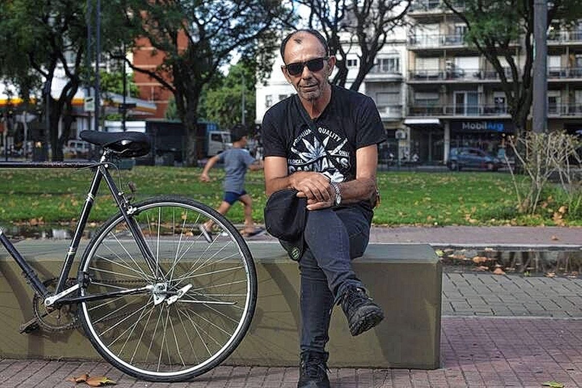 Daniel Ritto: “Siempre necesito volver a Luca Prodan”