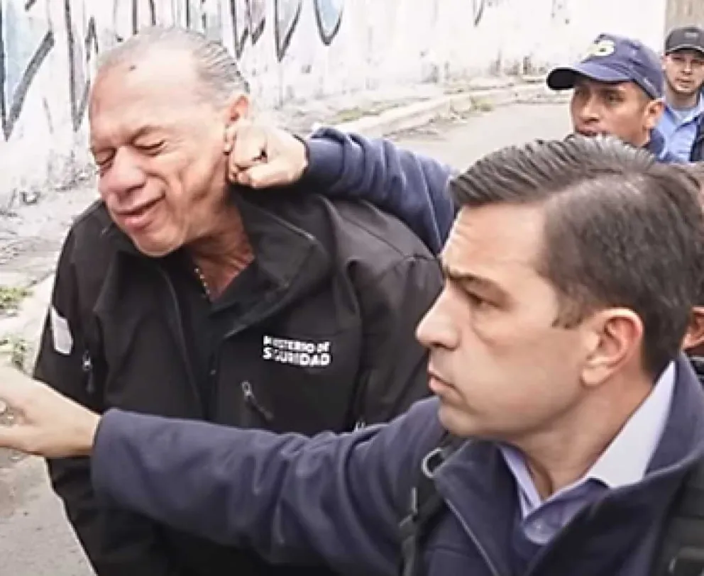 Berni comparó el ataque que recibió con el de Fernando Báez Sosa