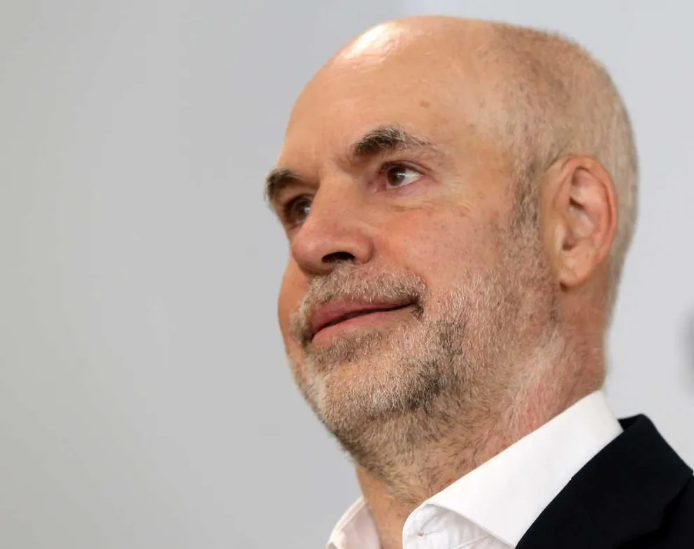 Larreta confirmó que en Ciudad de Buenos Aires habrá elecciones con boleta única electrónica