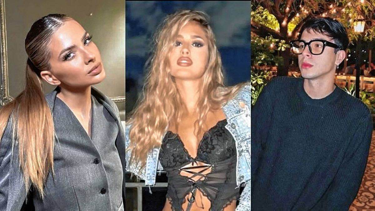 Julieta Poggio deschavó a Rusherking en medio de su separación de la China Suárez