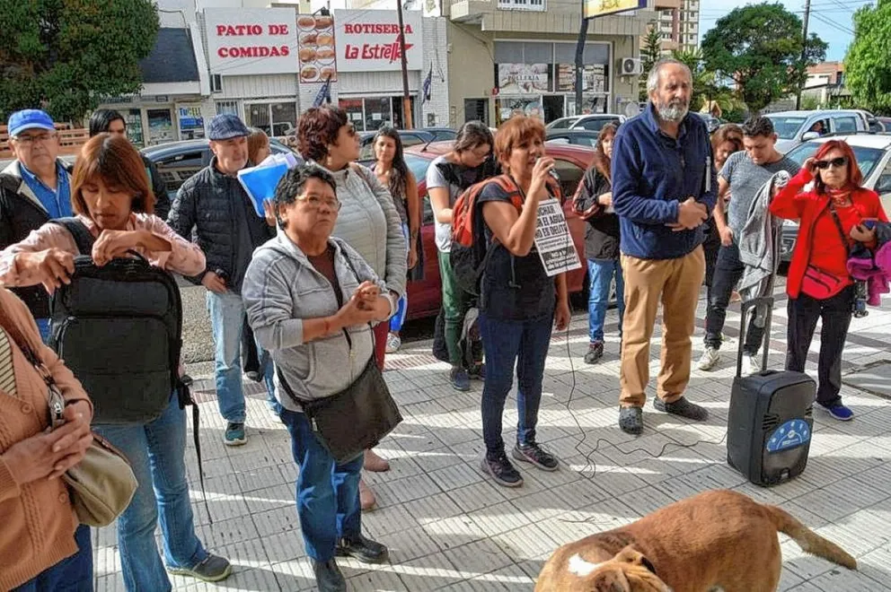 Convocan a asamblea abierta por la eliminación de los ítems 413 y 473