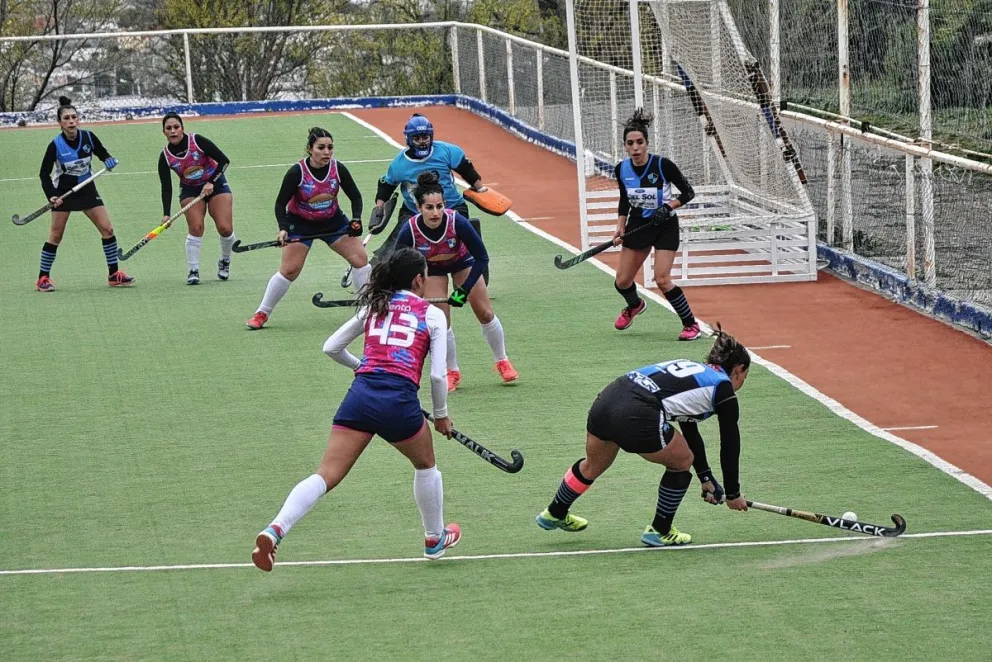 Más hockey por la quinta fecha