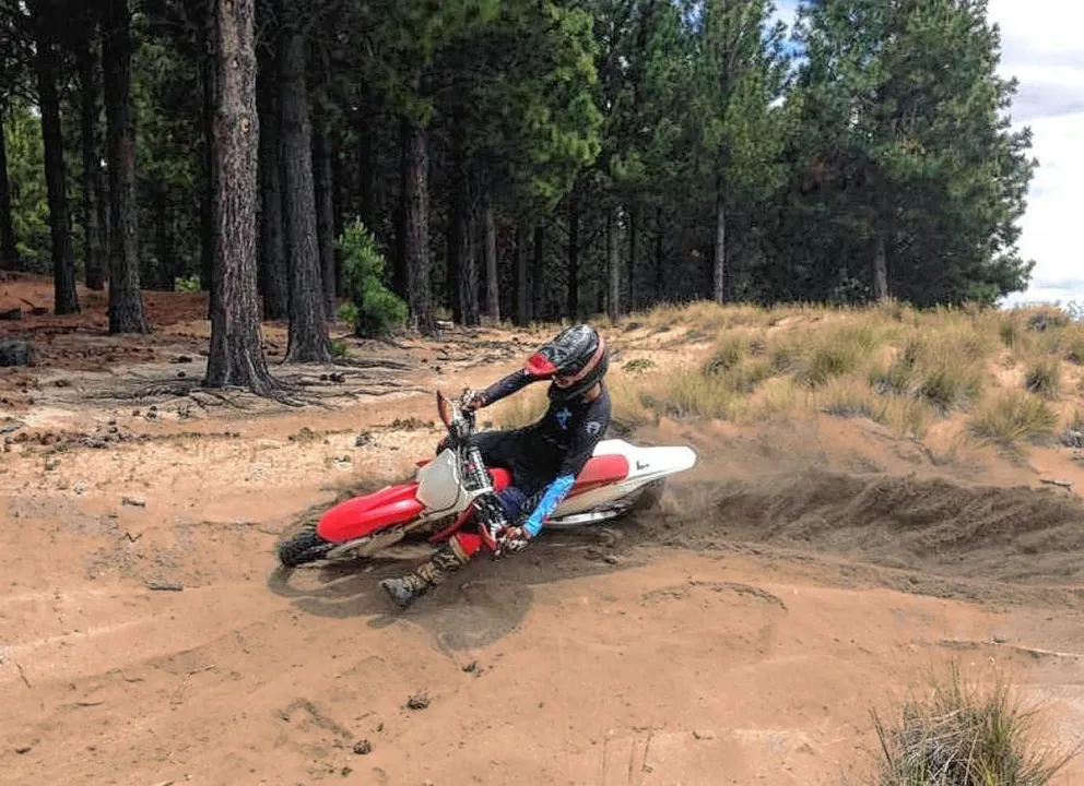 El Enduro correrá en un circuito nuevo en Caleta Córdova