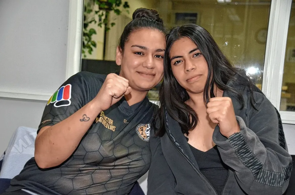 Jimena Ferrari, a solo un punto de clasificar al Mundial de Finlandia