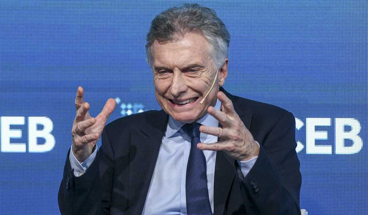 Macri criticó a Larreta: "Tiene la lapicera, pero las decisiones se toman en conjunto"