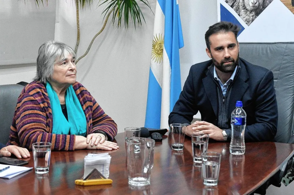 "Los valores que tienen los aceites es muy bueno, mejor que otros sectores tradicionales en este momento”