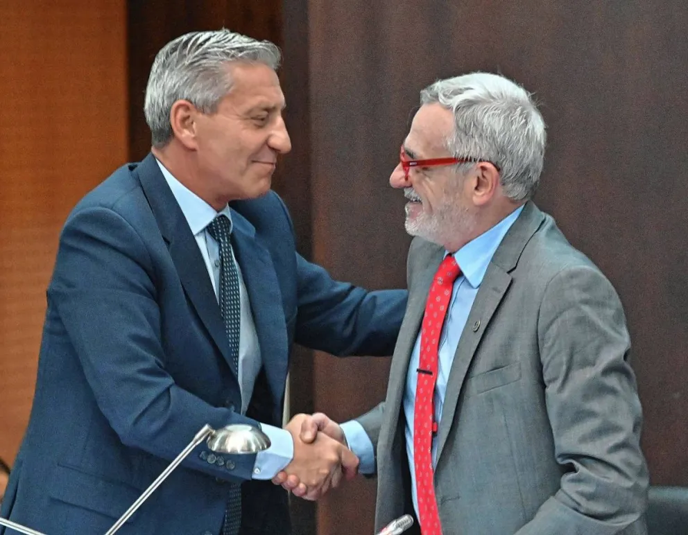 Arcioni destacó la incorporación de la perspectiva de género en la Corte Provincial