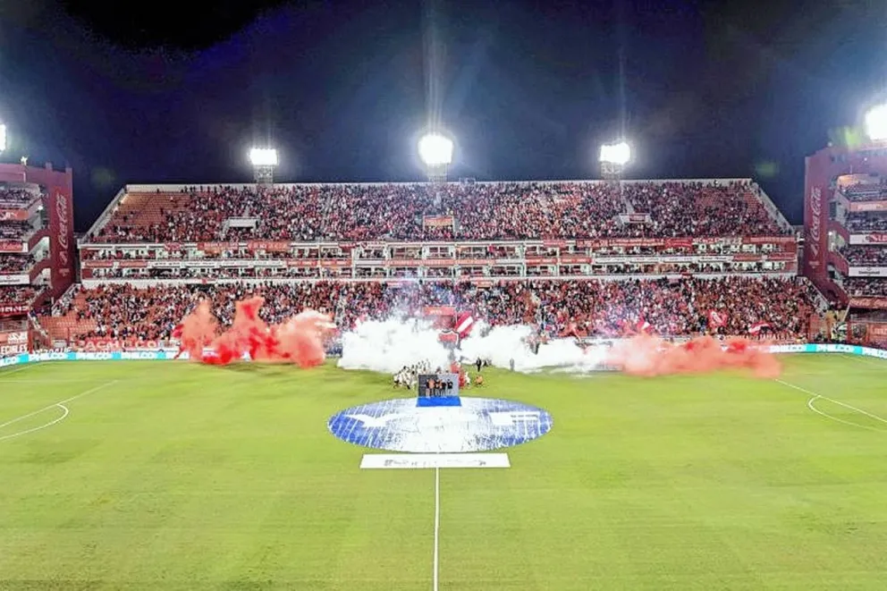 El clásico de Avellaneda cambió de horario por la seguridad