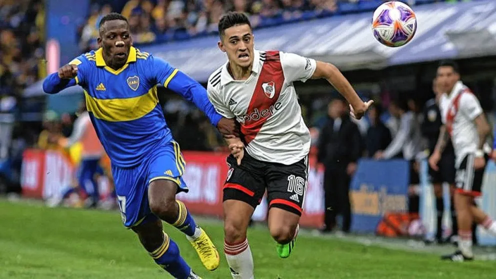Liga Profesional: ya se confirmó la fecha del Superclásico