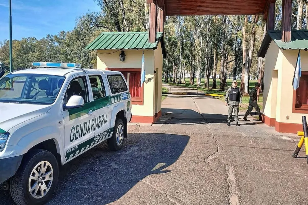 Hallaron una prueba clave en el Regimiento de Gualeguaychú donde se denunciaron abusos a soldados mujeres