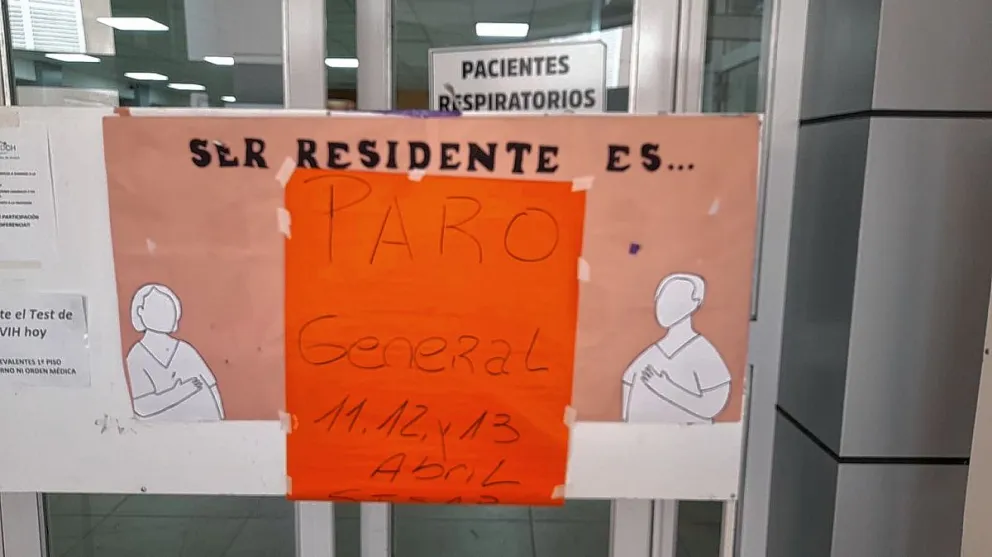 Hospital Regional: profesionales no médicos reclaman una propuesta salarial urgente