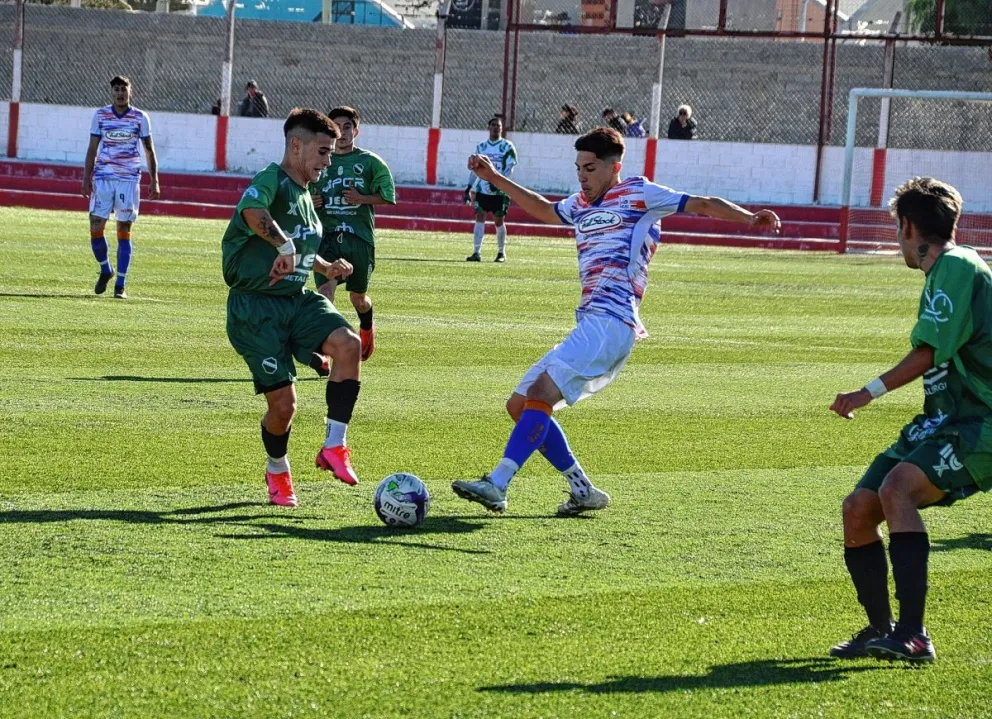 El Clasificatorio Regional sale a la cancha