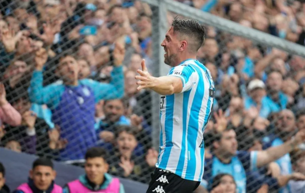 Racing quiere reponerse de su derrota ante Gimnasia y consolidarse entre los animadores de la Liga Profesional