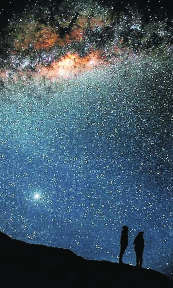 Turismo para disfrutar de las estrellas