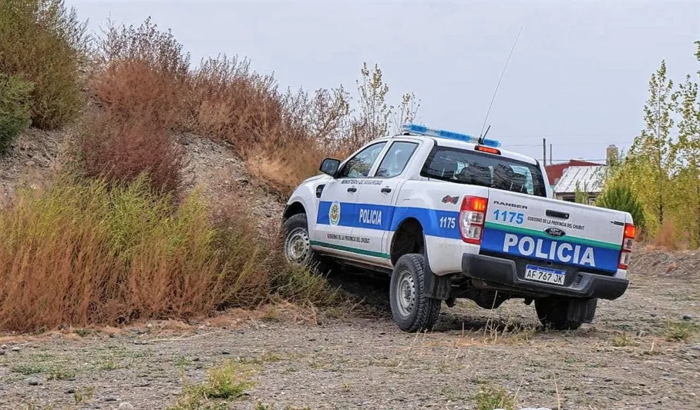 Efectivos policiales de Chubut se capacitaron en el manejo de vehículos 4x4