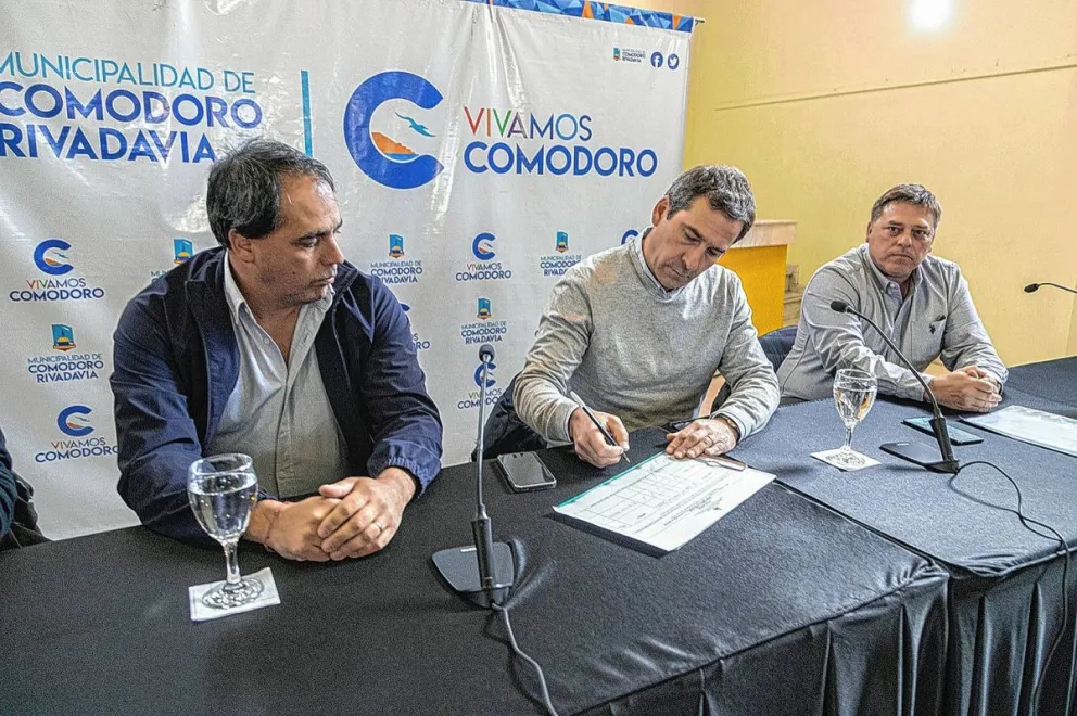 El Municipio licitó obras por más de 100 millones de pesos para la zona norte de Comodoro