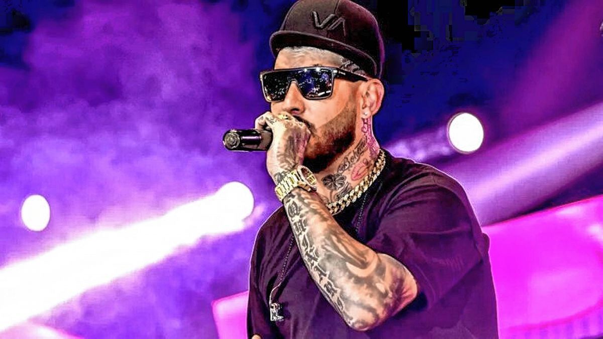 Ulises Bueno anunció que se retira de la música por problemas de salud