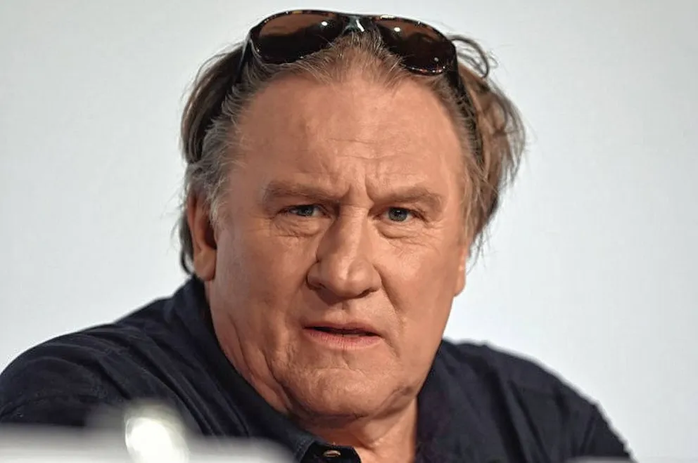 Trece mujeres acusaron a Gérard Depardieu por violencia sexual