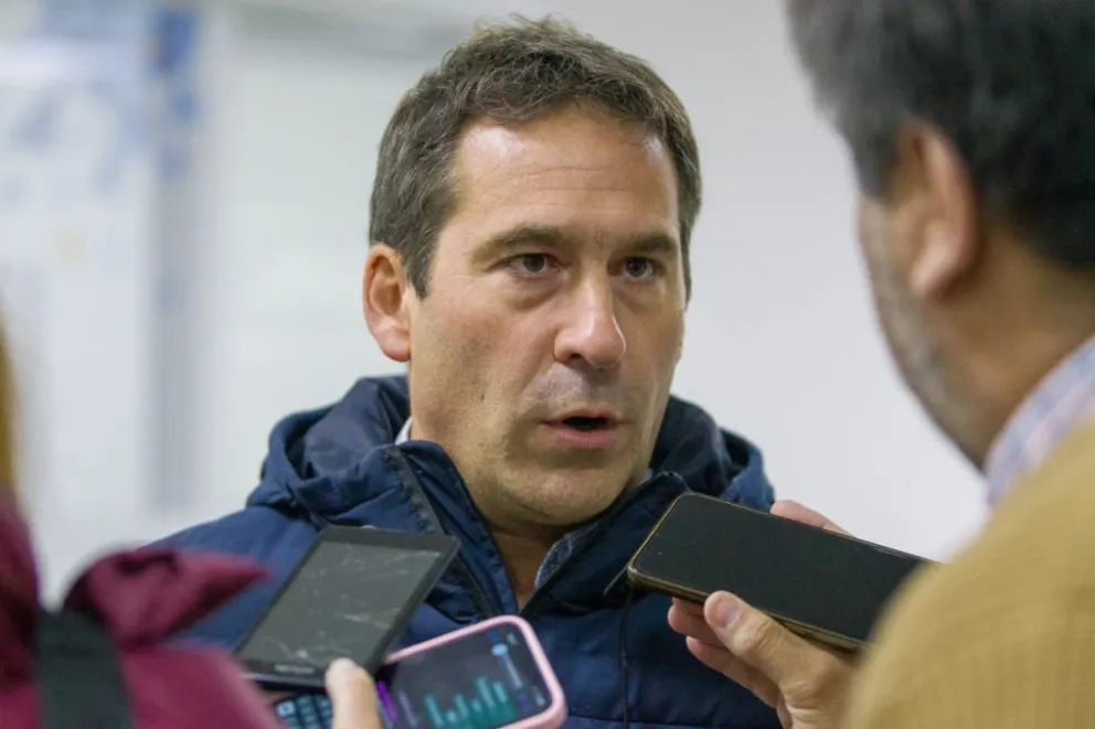 Luque acordó con directivos de la SCPL la quita de los ítems de capitalización