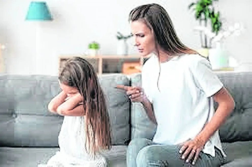 La agresividad en los niños