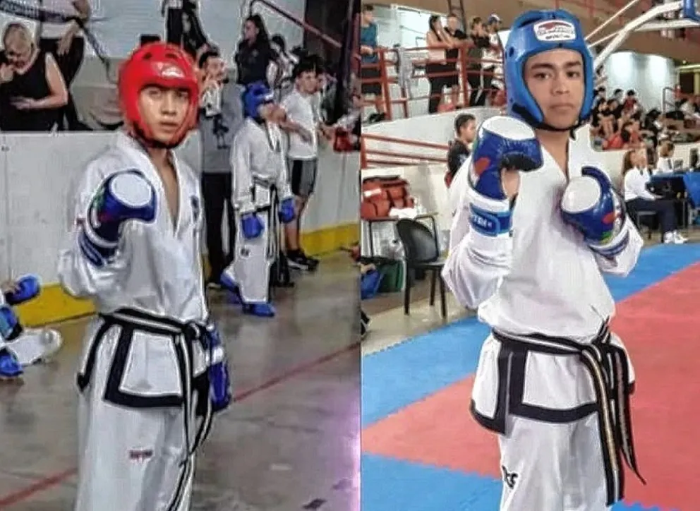 Tae Kwon Do: Dos comodorenses se juegan la Clasificación a Finlandia
