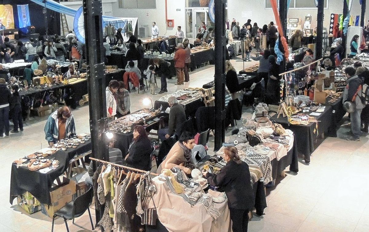 Este fin de semana se realizará un paseo artesanal y de diseño en el centro de la ciudad