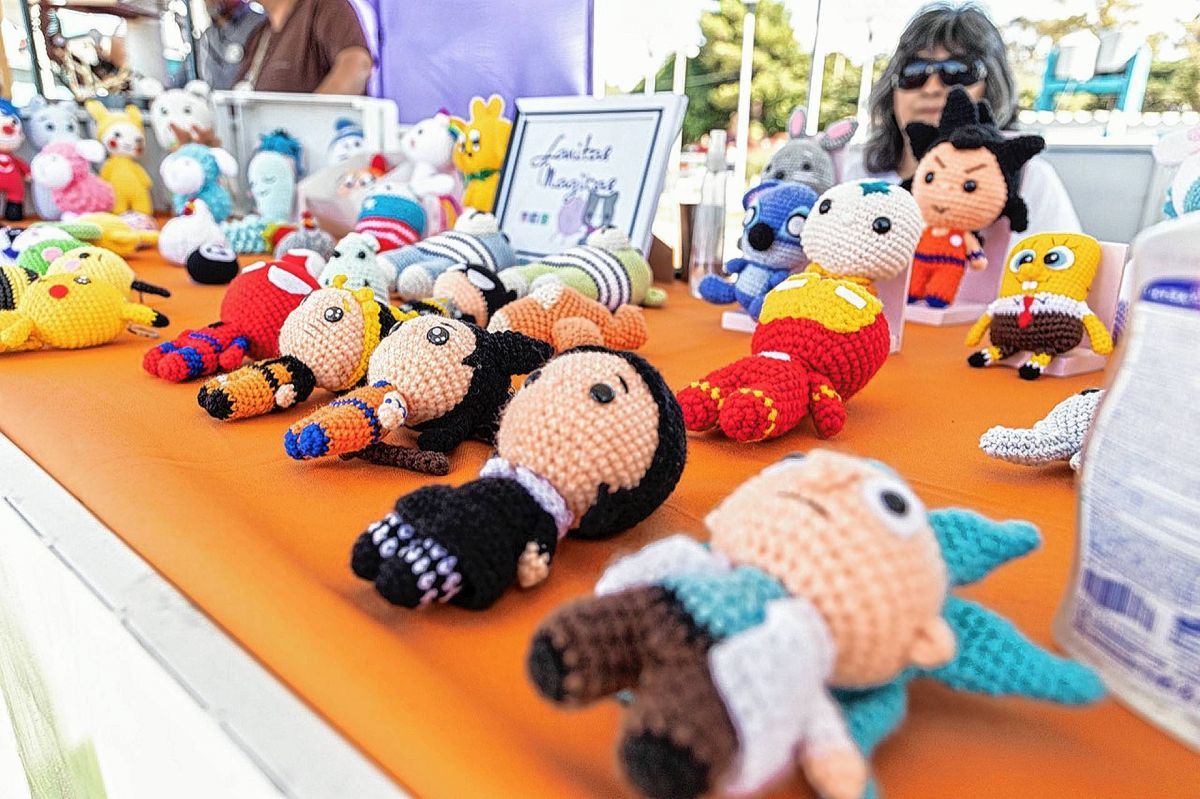 Este fin de semana se realizará un paseo artesanal y de diseño en el centro de la ciudad