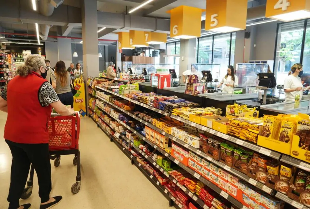 La inflación fue del 20,6% en enero y acumuló 254,2% en doce meses