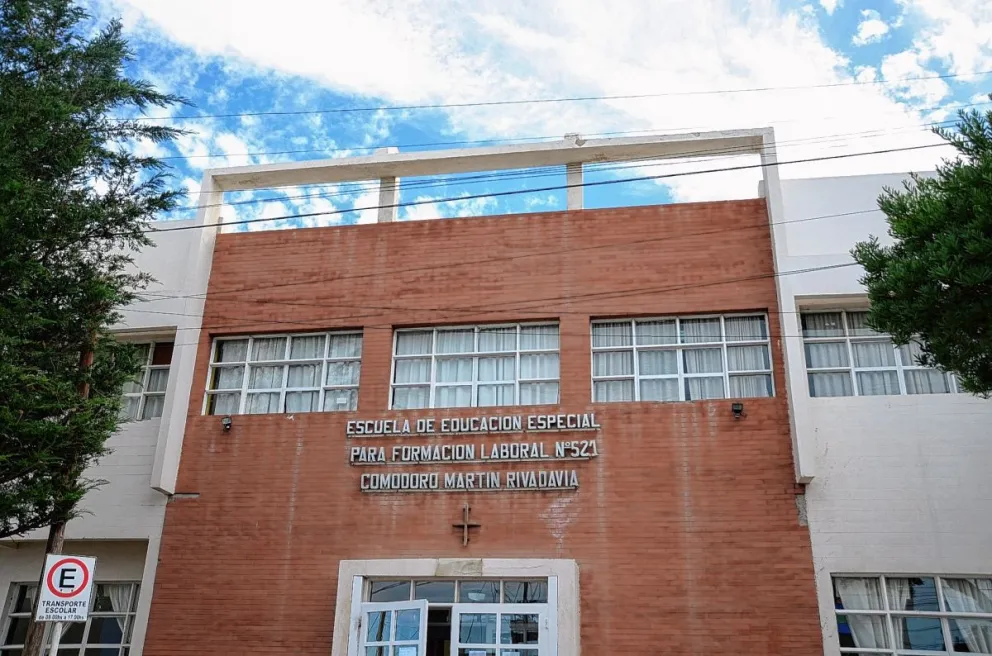 Finalmente la escuela 521 no sufrirá cambios y no se trasladará a la 517