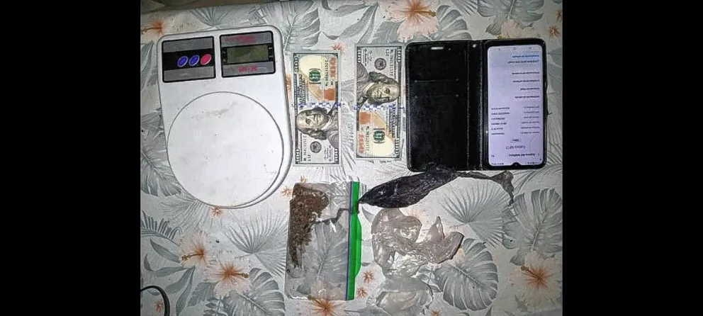 Desbaratan “banda narco” que operaba en Trelew, Rawson y Playa Unión