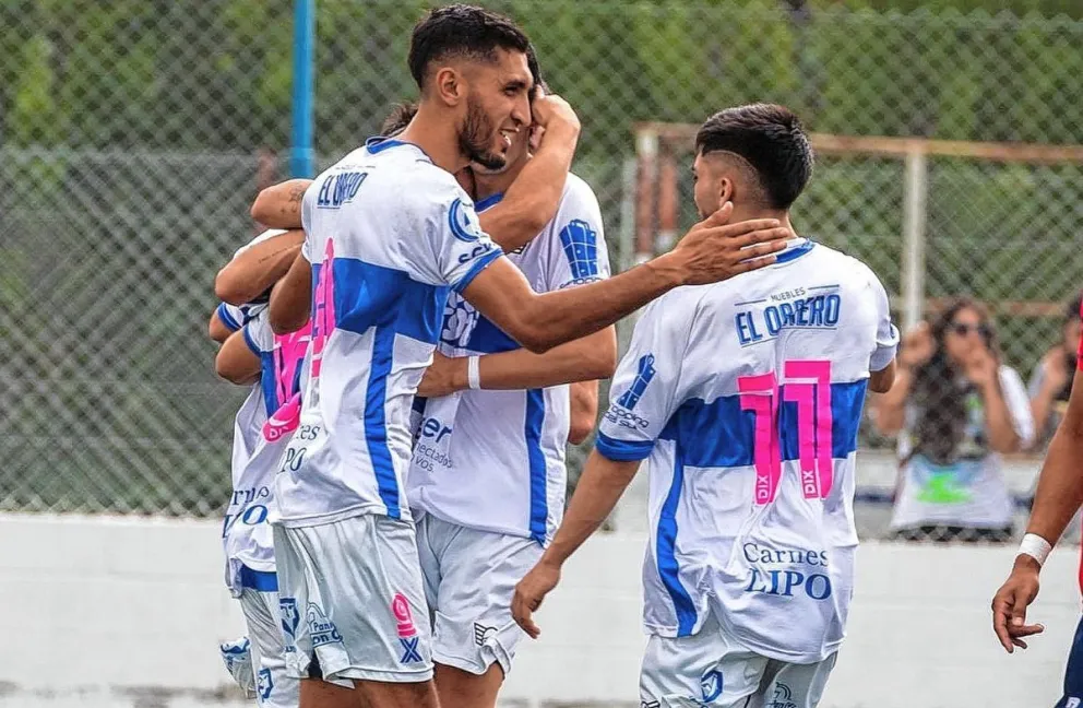 Newbery pretende estirar la ventaja en la cima