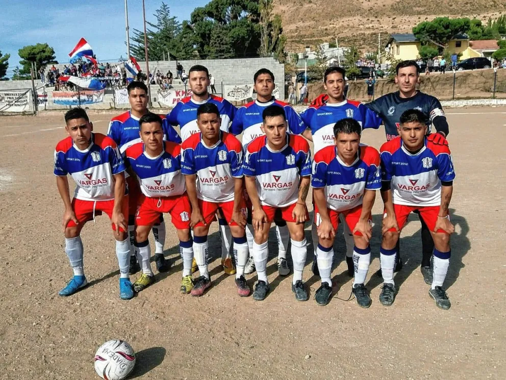 Arg. Diadema-Nueva Generación, en Saavedra