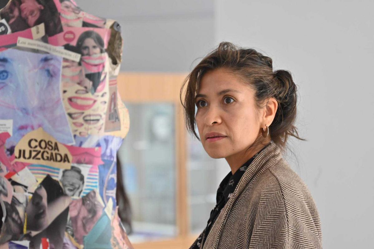 El Centro Cultural Provincial inauguró la muestra colectiva “Mujeres en el Trabajo, Lucha y Militancia”