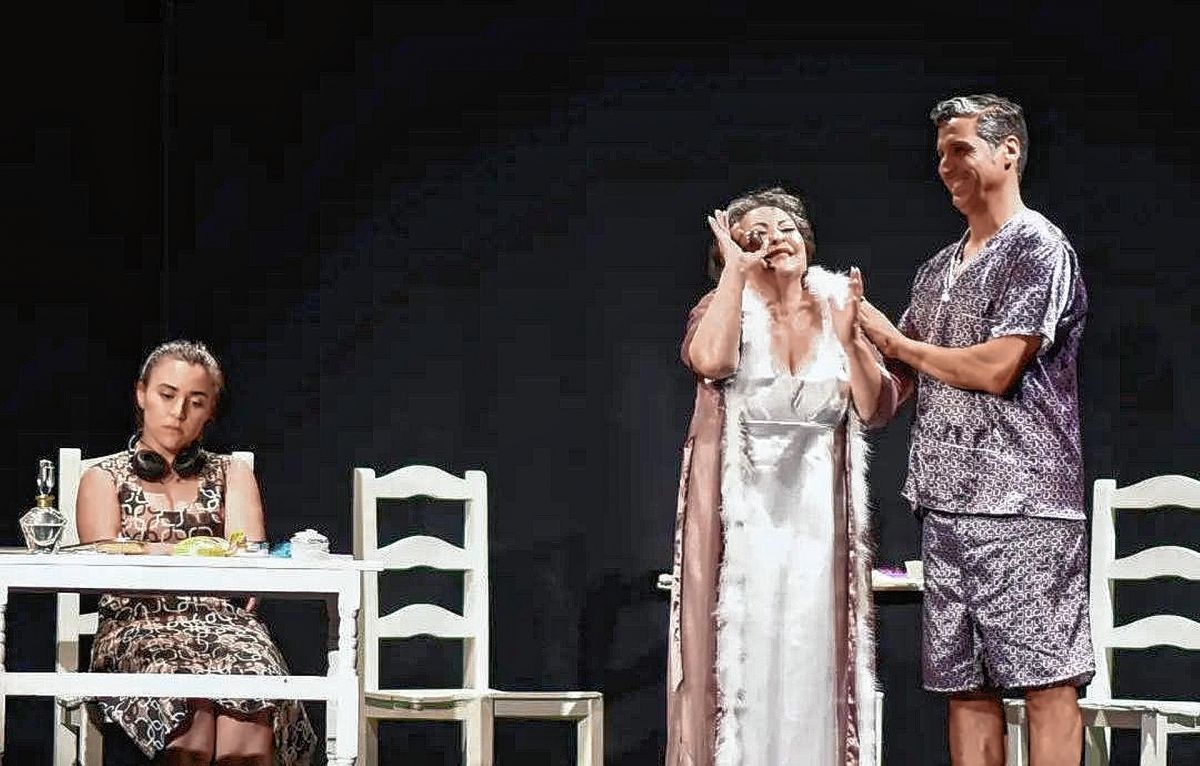 Sigue creciendo el teatro local: “Linda”, la obra que pone bajo la lupa a los estándares de belleza