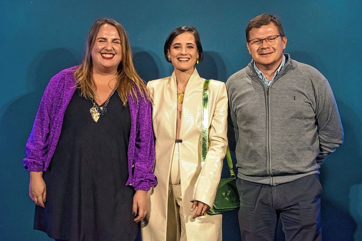 Con apoyo del Gobierno de Chubut se filmó la película “Reparo” de Lucía Van Gelderen