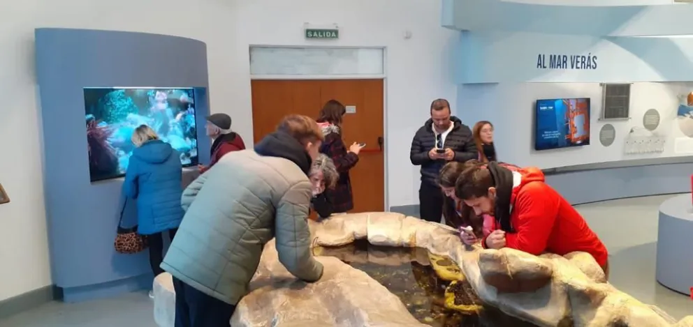 Chubut recibió a los principales operadores turísticos mayoristas de Buenos Aires 