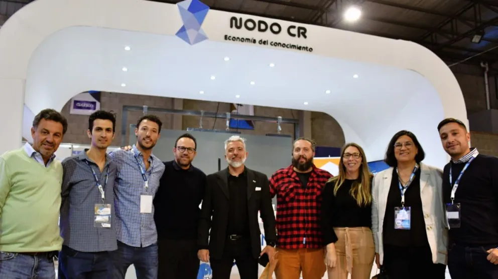 Comodoro mostró su impronta emprendedora en el EVENPa 2023 de Puerto Madryn