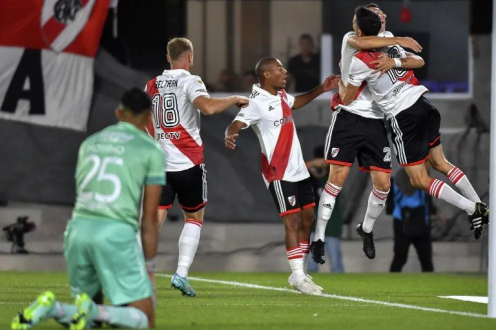 River visita a Newell's para reafirmar su liderazgo en el torneo