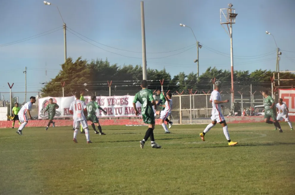 Huracán y CAI vuelven a estar entre los primeros